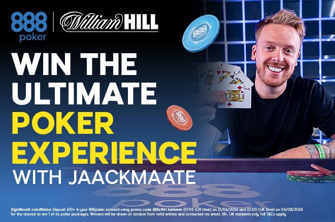 888poker LIVE Manchester JaackMaate 888poker LIVE Manchester JaackMaate